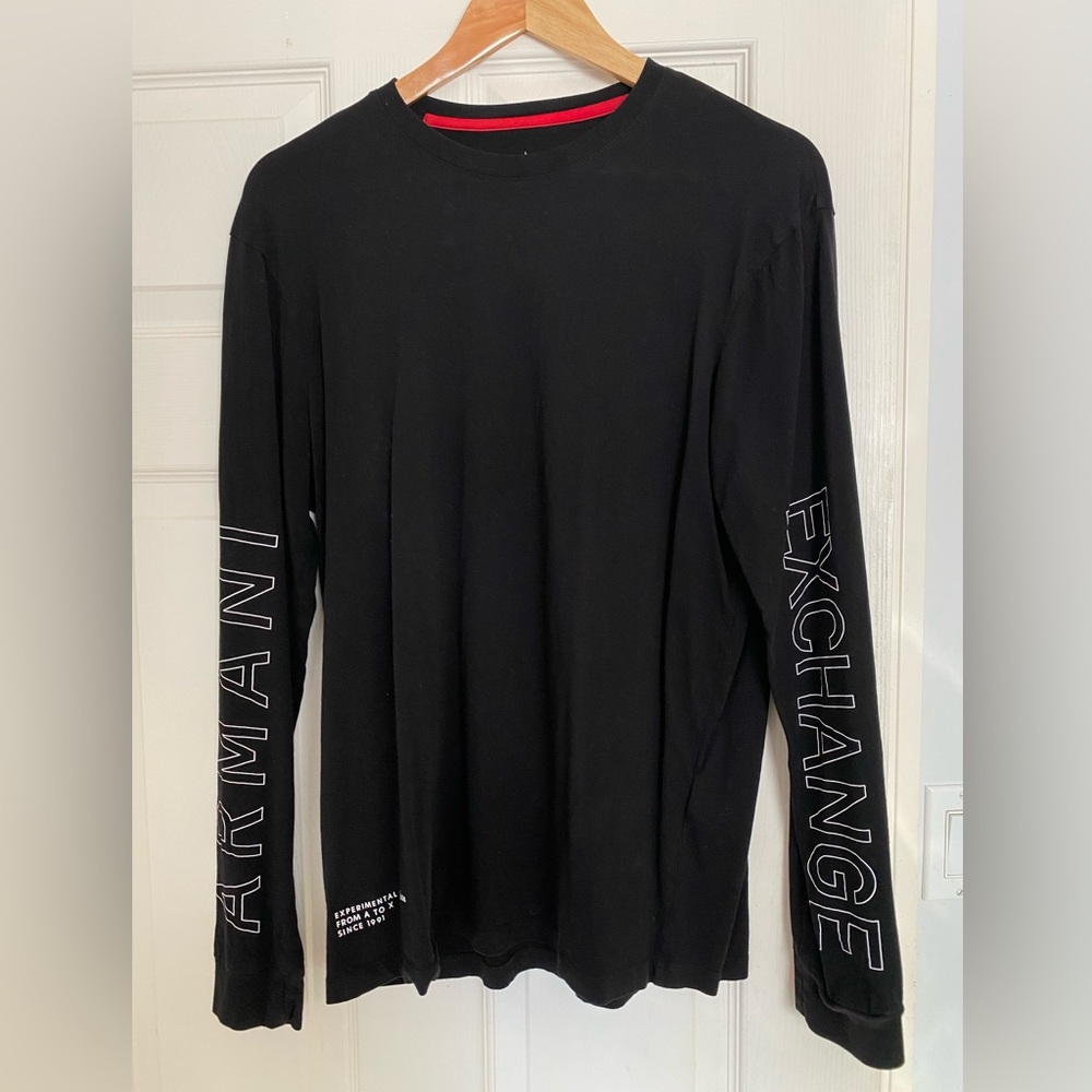 Armani Exchange Long Sleeve